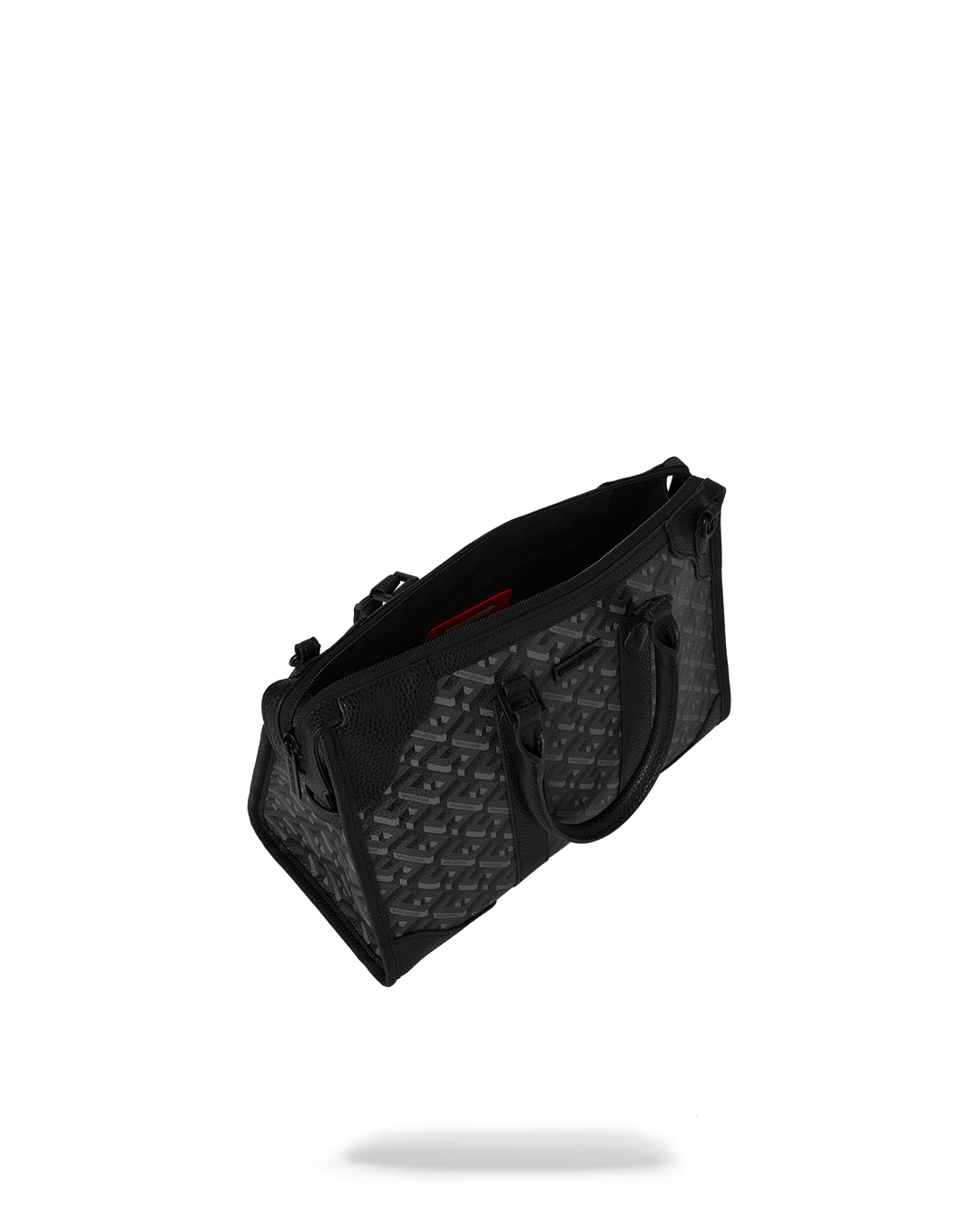 SPRAYGROUND® DUFFLE 3DSG THUNDERCLAP PYRAMID MINI DUFFLE