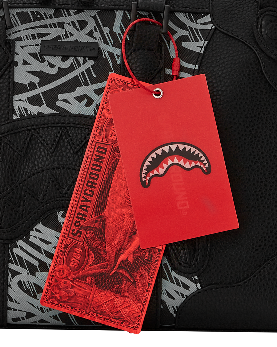 SPRAYGROUND® DUFFLE A.M.P.M PYRAMID MINI DUFFLE