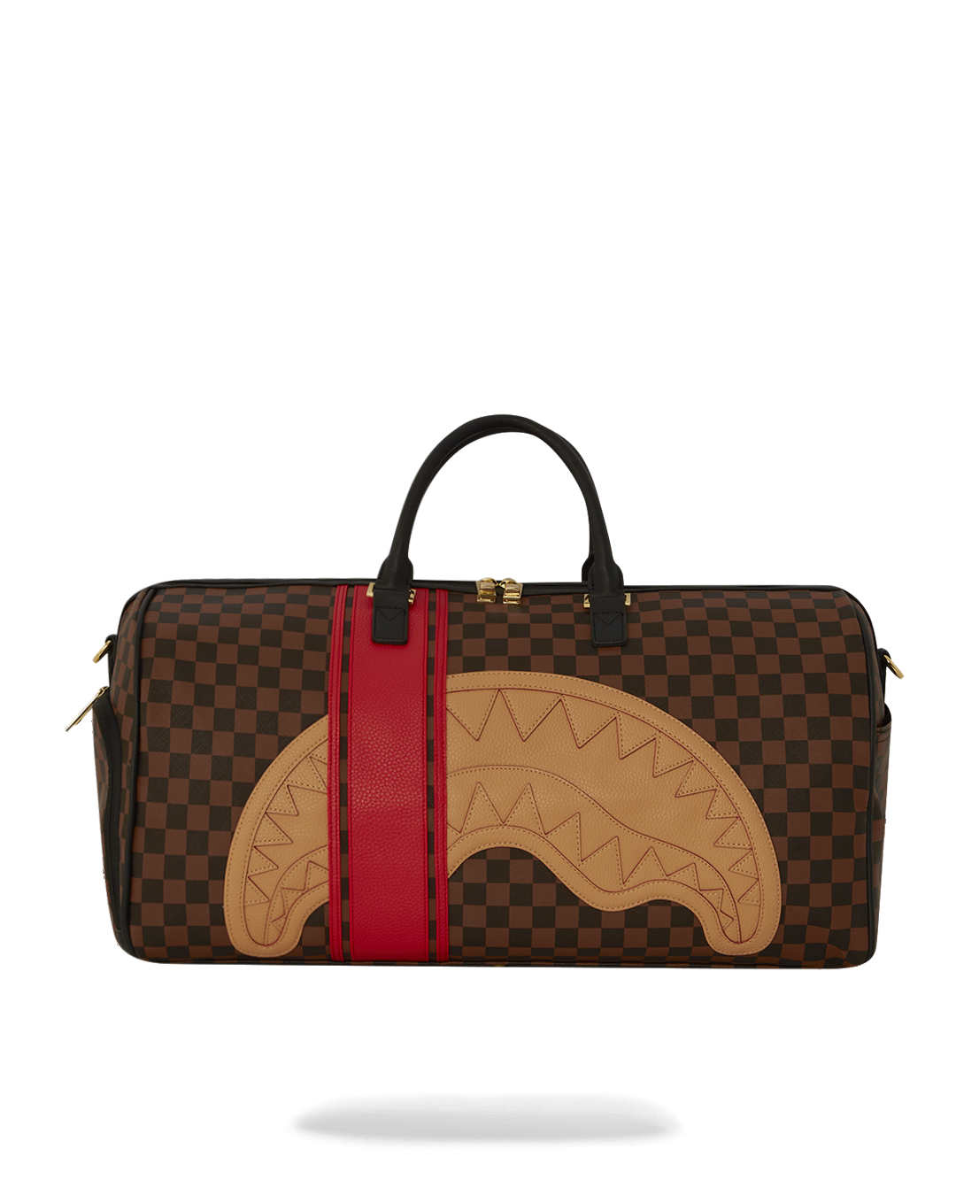 SPRAYGROUND® DUFFLE HENNY VICTORY LAP LARGE DUFFLE