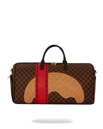 SPRAYGROUND® DUFFLE HENNY VICTORY LAP LARGE DUFFLE
