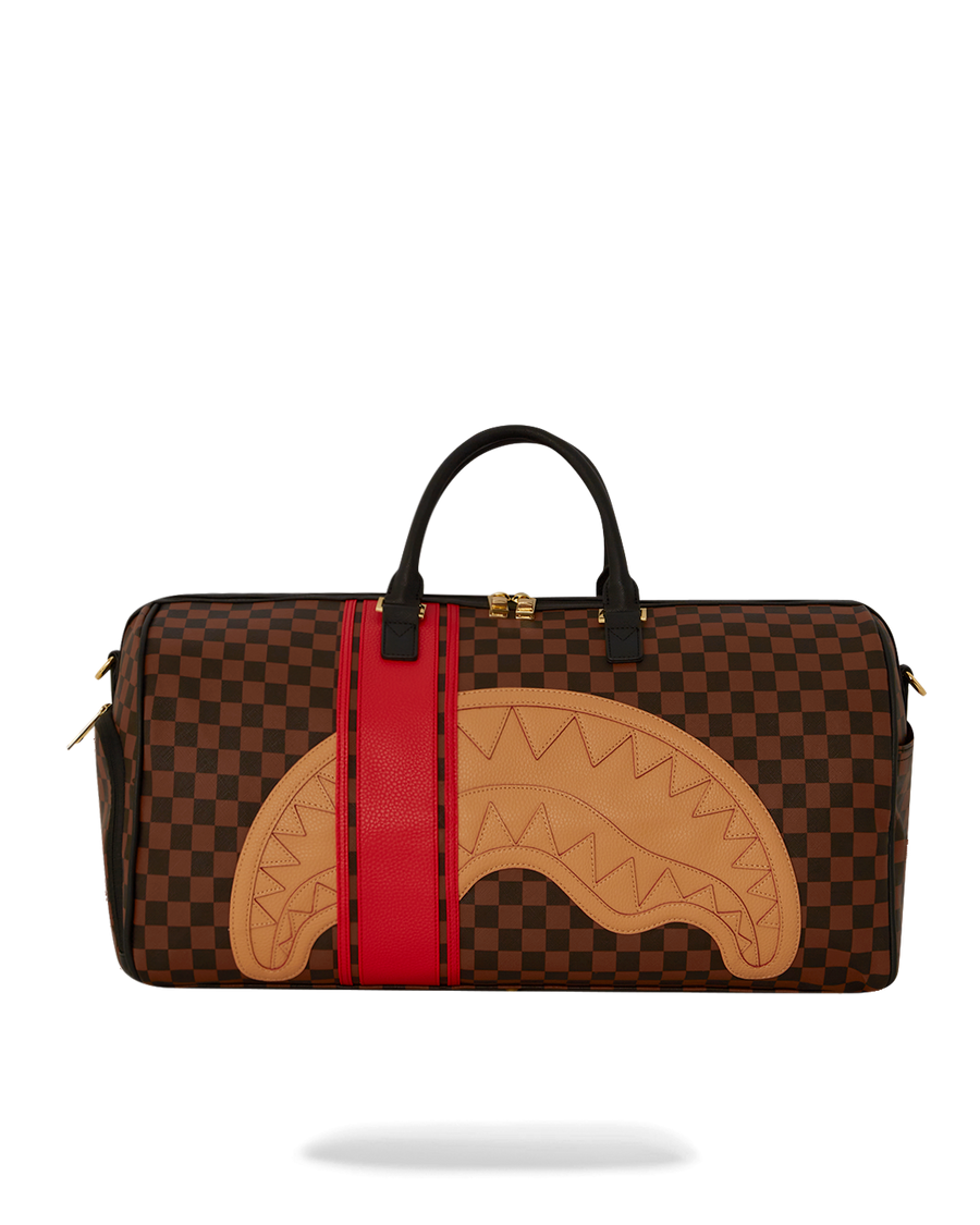 SPRAYGROUND® DUFFLE HENNY VICTORY LAP LARGE DUFFLE