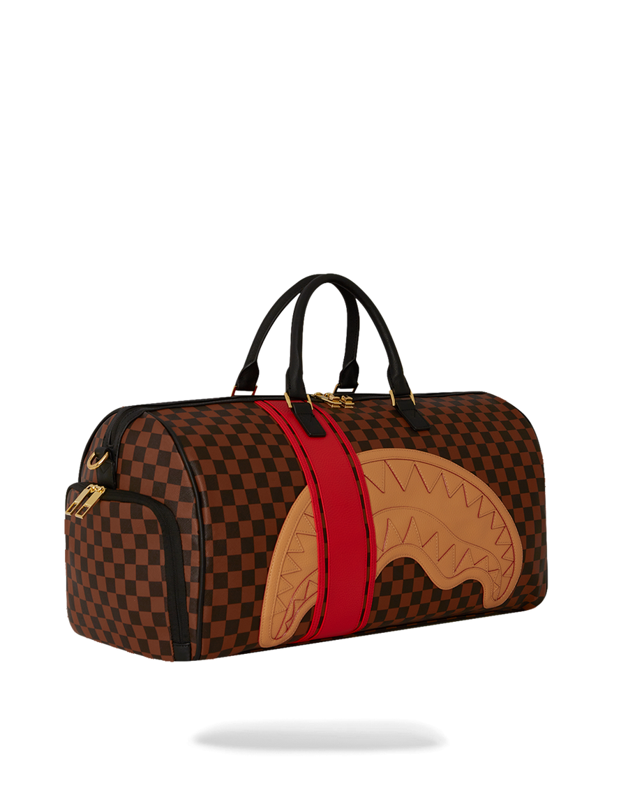SPRAYGROUND® DUFFLE HENNY VICTORY LAP LARGE DUFFLE