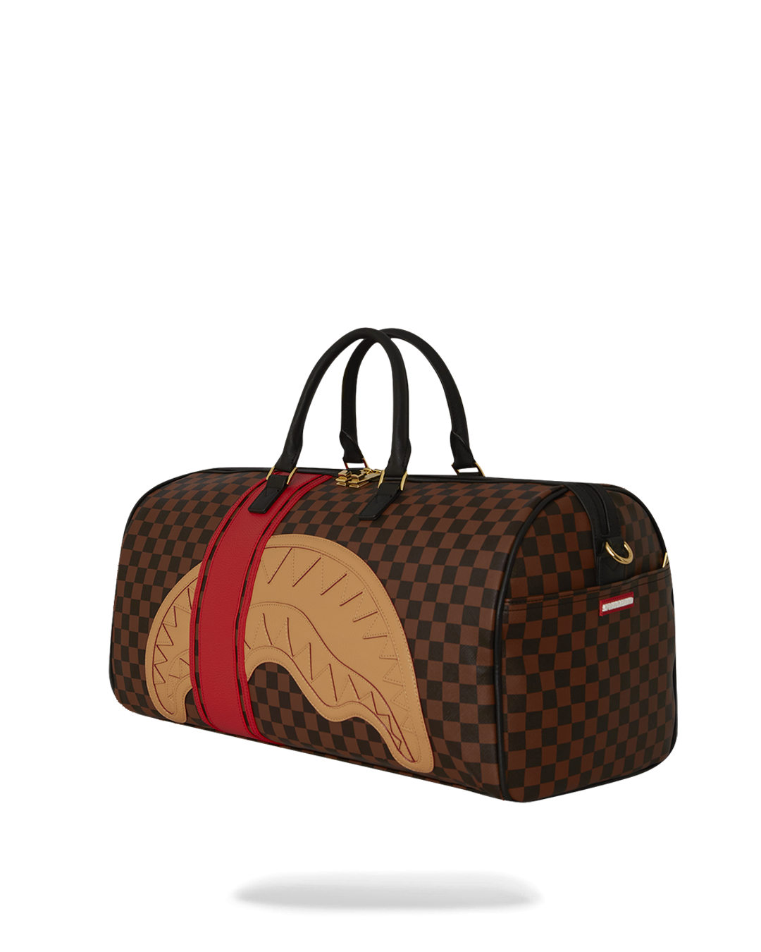 SPRAYGROUND® DUFFLE HENNY VICTORY LAP LARGE DUFFLE