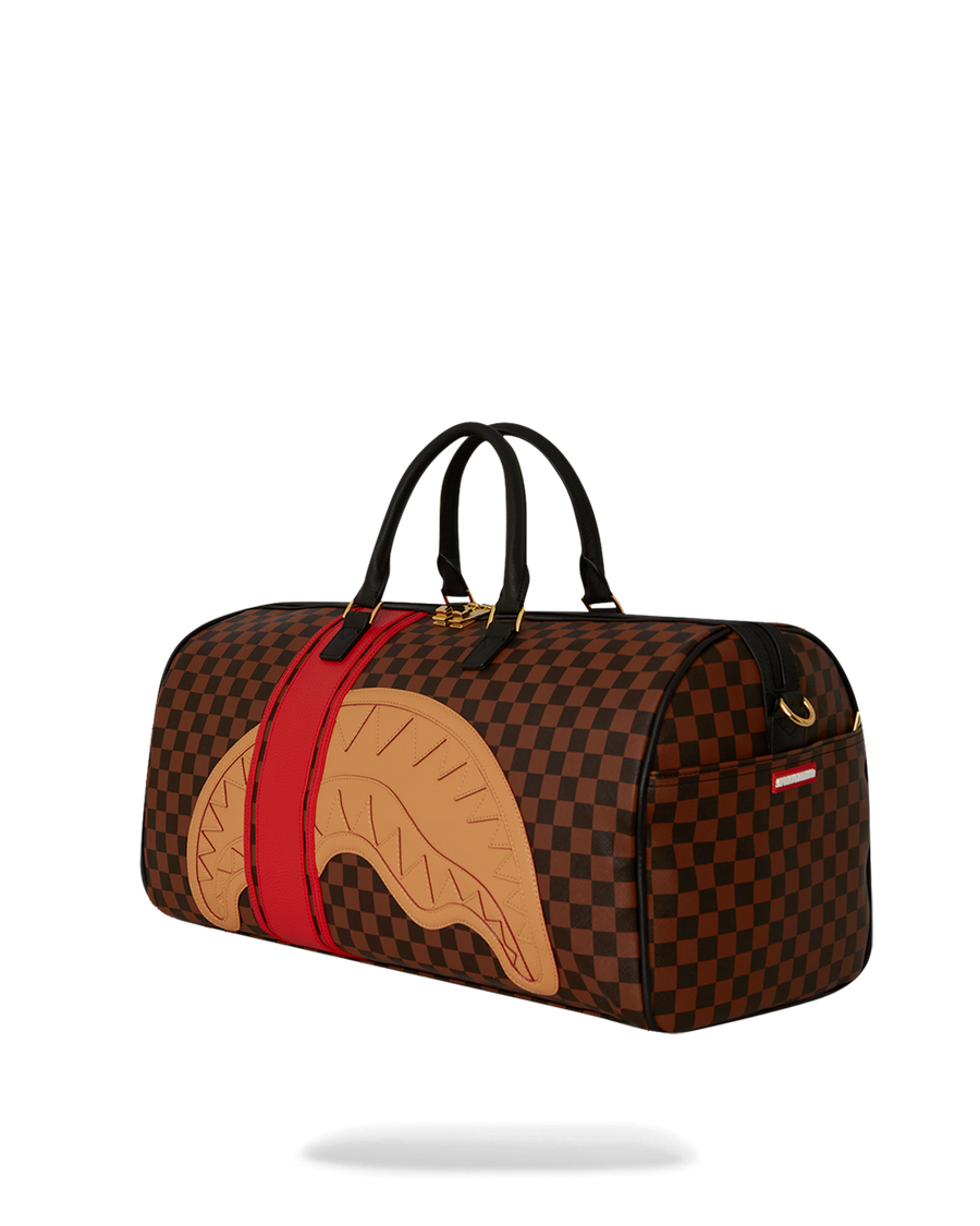 SPRAYGROUND® DUFFLE HENNY VICTORY LAP LARGE DUFFLE