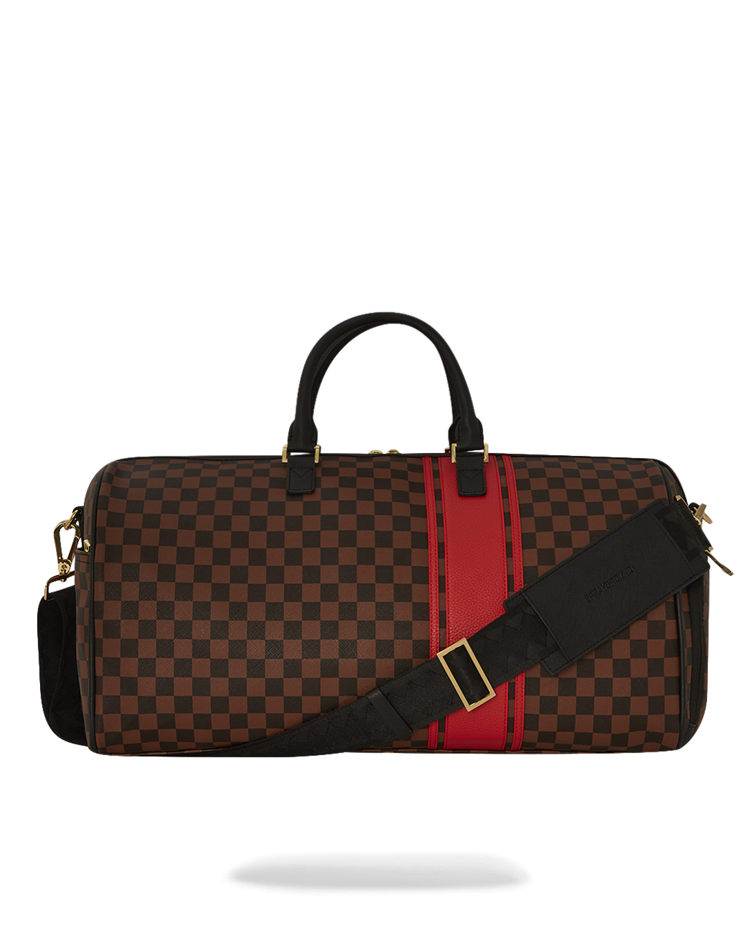 SPRAYGROUND® DUFFLE HENNY VICTORY LAP LARGE DUFFLE