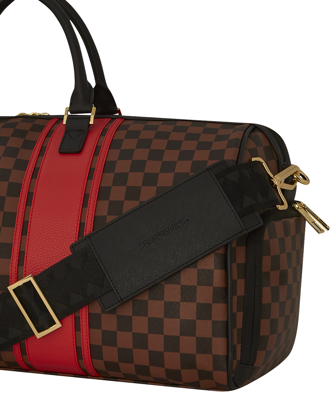 SPRAYGROUND® DUFFLE HENNY VICTORY LAP LARGE DUFFLE