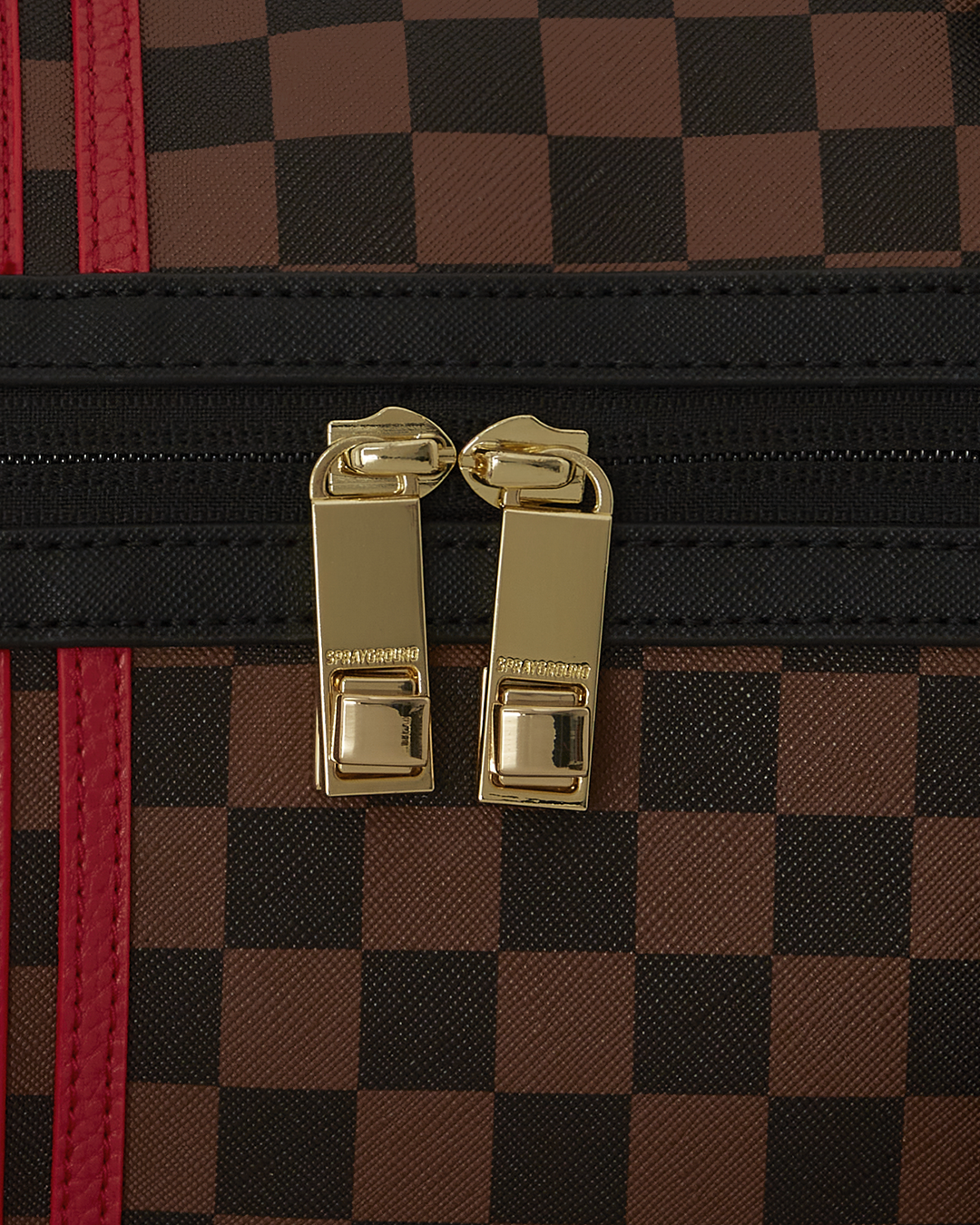 SPRAYGROUND® DUFFLE HENNY VICTORY LAP LARGE DUFFLE