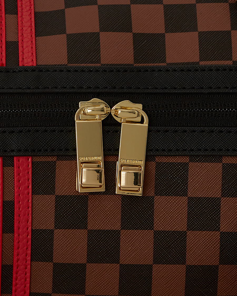 SPRAYGROUND® DUFFLE HENNY VICTORY LAP LARGE DUFFLE