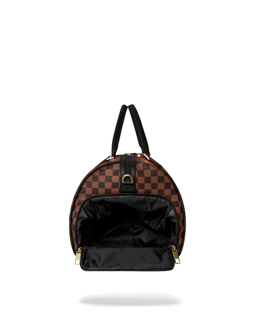 SPRAYGROUND® DUFFLE HENNY VICTORY LAP LARGE DUFFLE