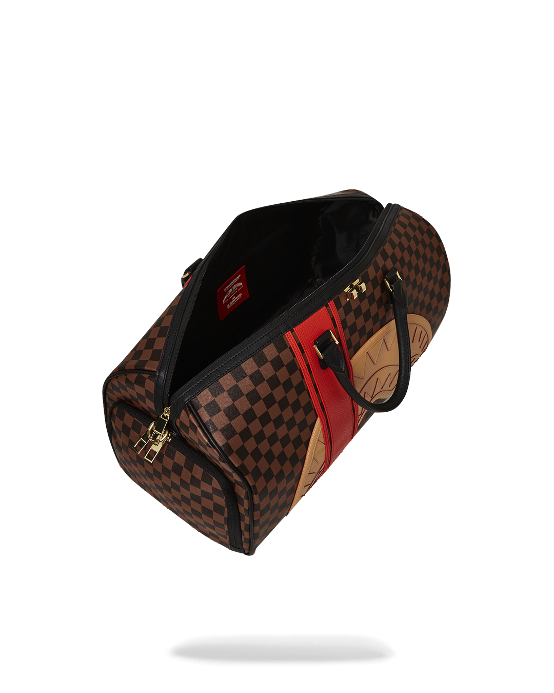 SPRAYGROUND® DUFFLE HENNY VICTORY LAP LARGE DUFFLE