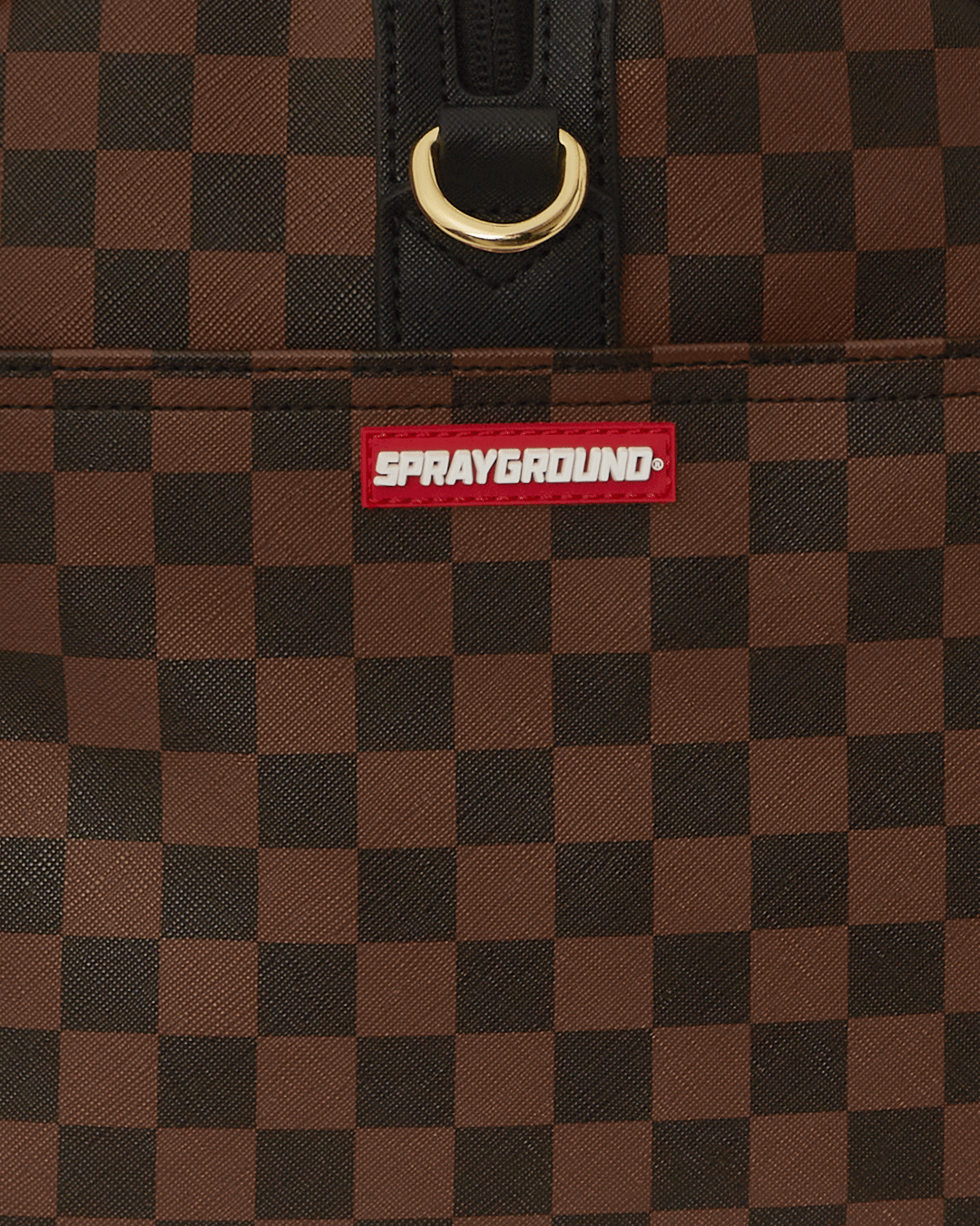 SPRAYGROUND® DUFFLE HENNY VICTORY LAP LARGE DUFFLE