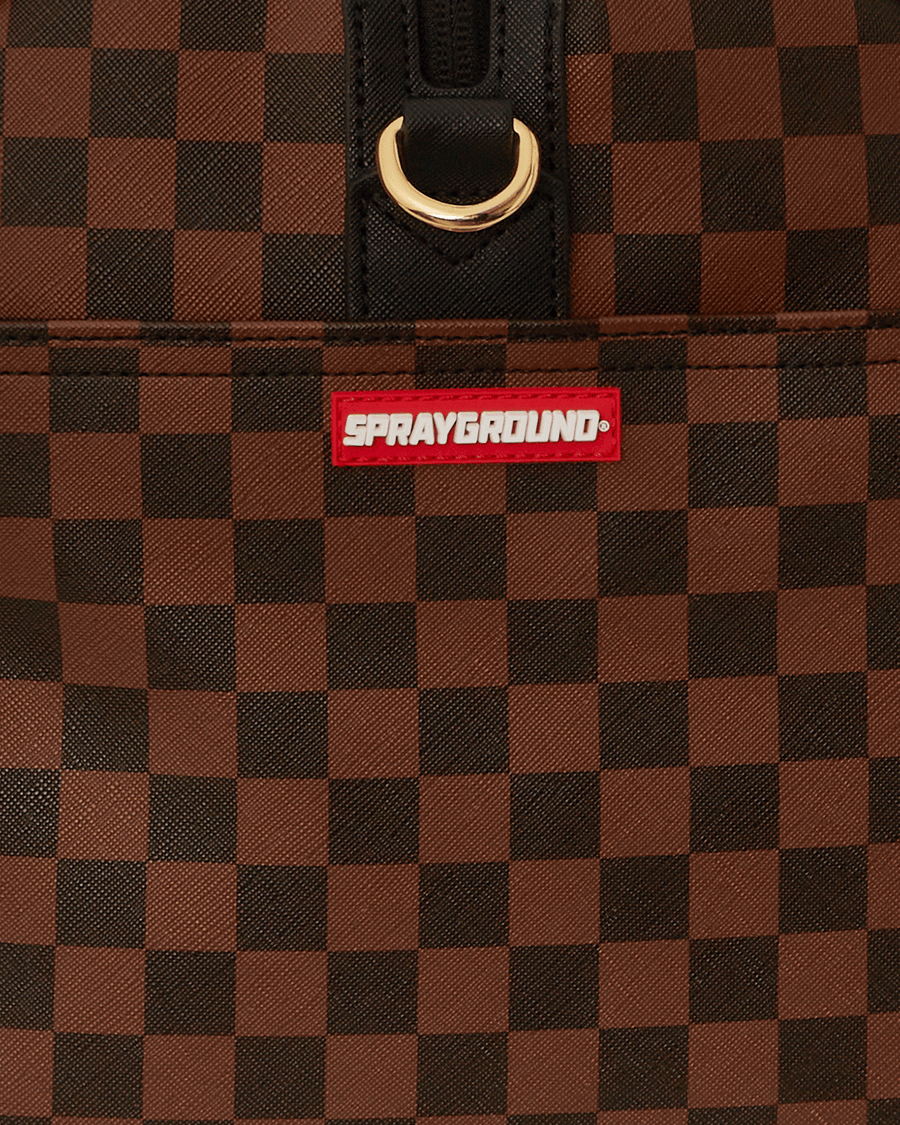 SPRAYGROUND® DUFFLE HENNY VICTORY LAP LARGE DUFFLE
