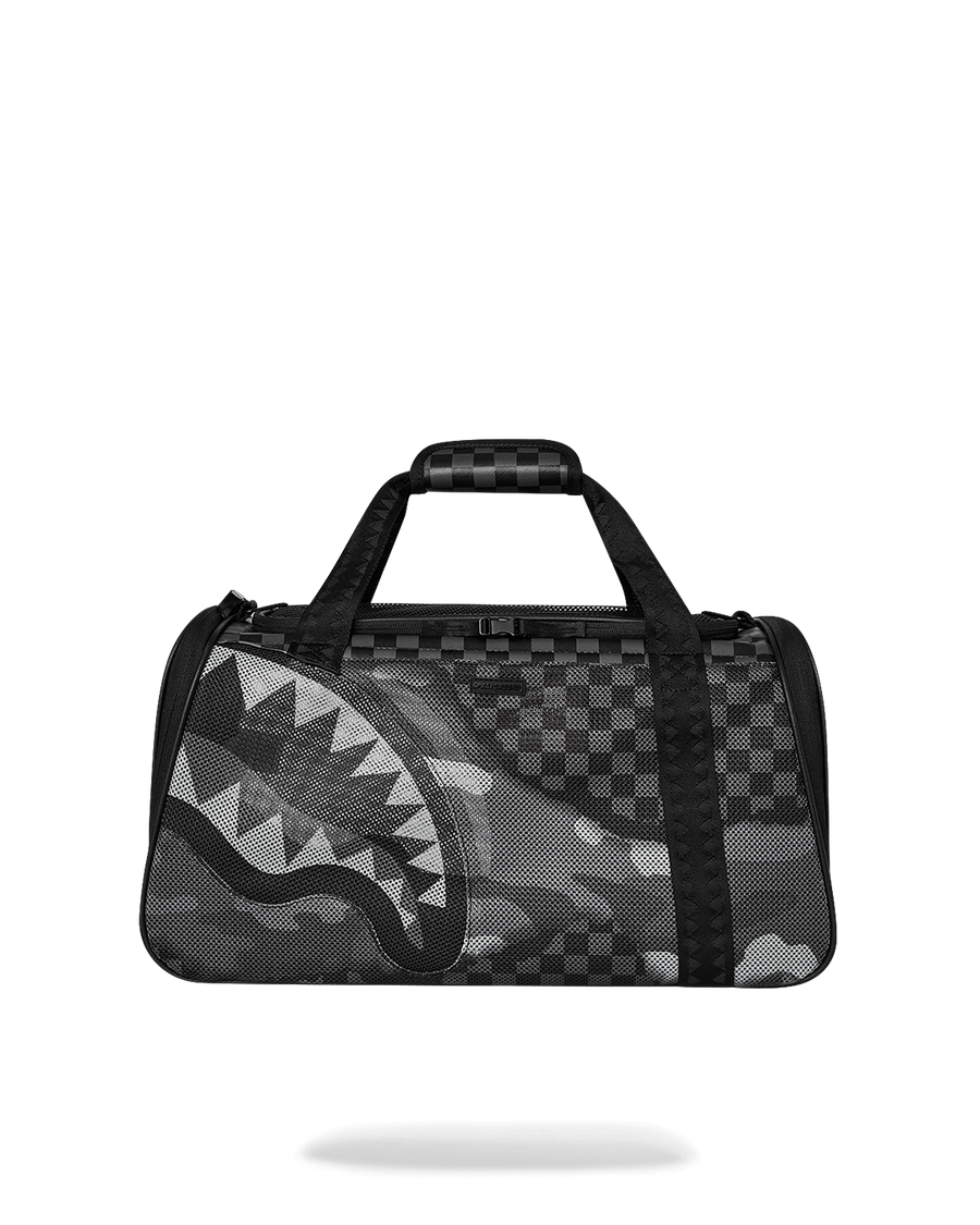 3AM RIPTIDE PET CARRIER DUFFLE – SPRAYGROUND® 3AM RIPTIDE PET CARRIER DUFFLE – SPRAYGROUND®