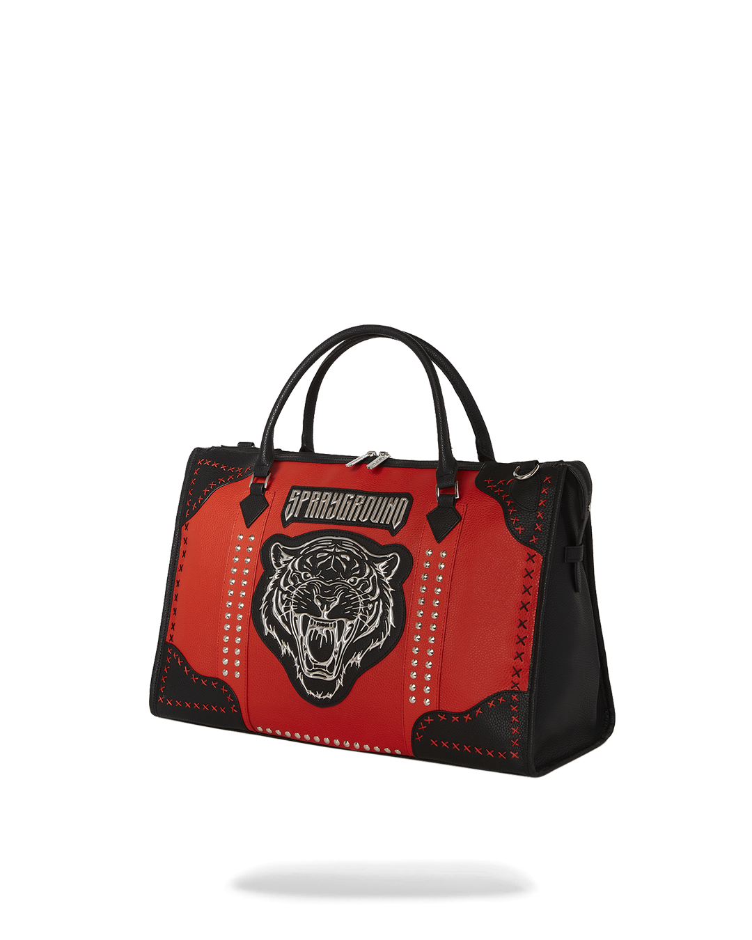 BRONX BRAWLER PYRAMID DUFFLE – SPRAYGROUND® BRONX BRAWLER PYRAMID DUFFLE – SPRAYGROUND®