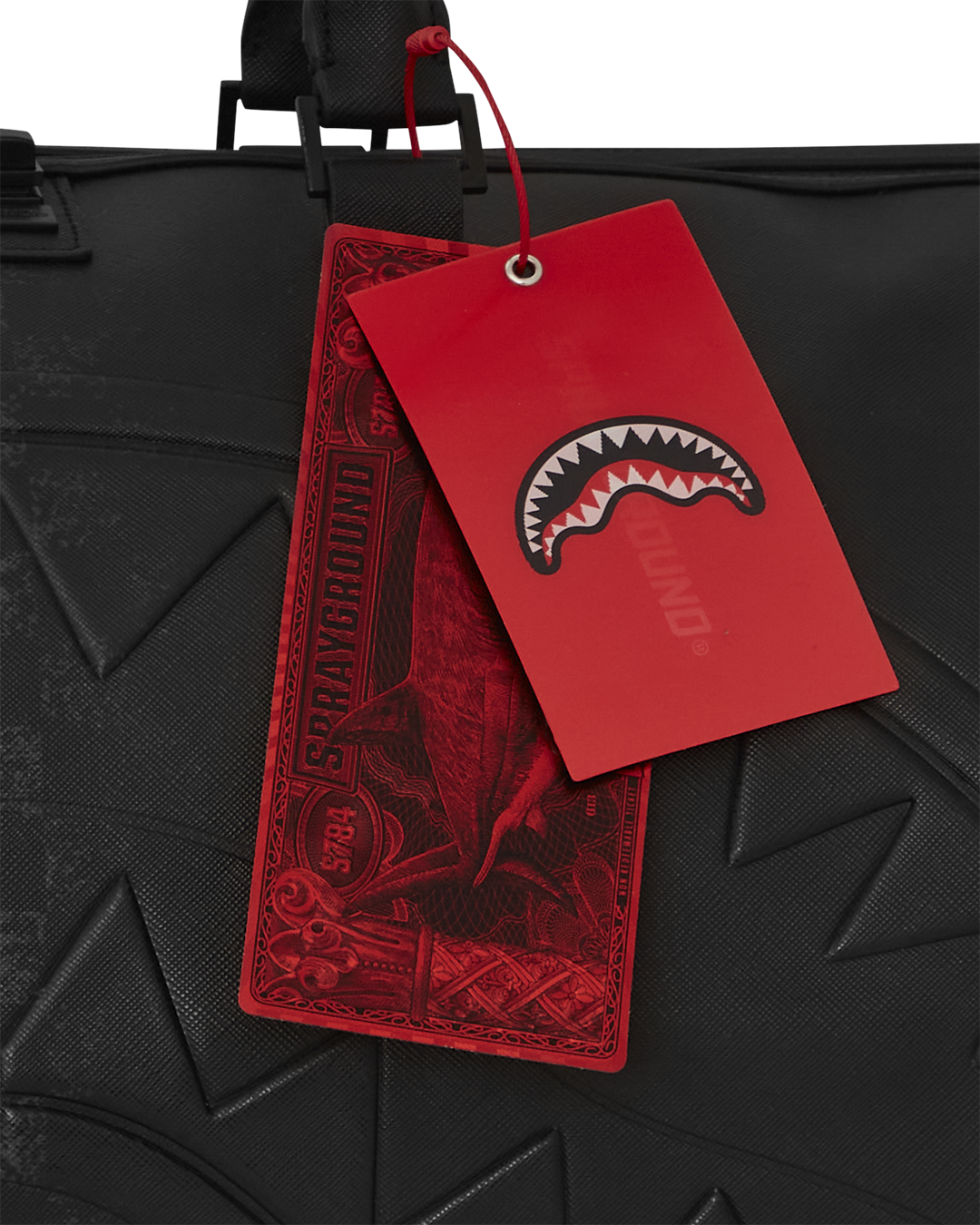 NIGHTSHARKS WORLDWIDE DUFFLE – SPRAYGROUND® NIGHTSHARKS WORLDWIDE DUFFLE – SPRAYGROUND®
