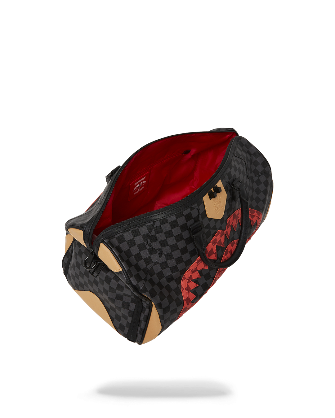EVIL GENIUS DUFFLE – SPRAYGROUND® EVIL GENIUS DUFFLE – SPRAYGROUND®