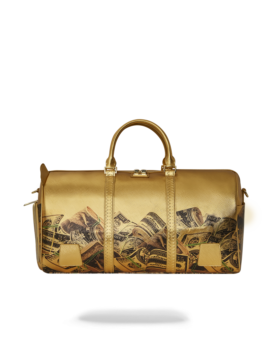 SQUID GAME COLLAB PIGGY BANK DUFFLE – SPRAYGROUND®
