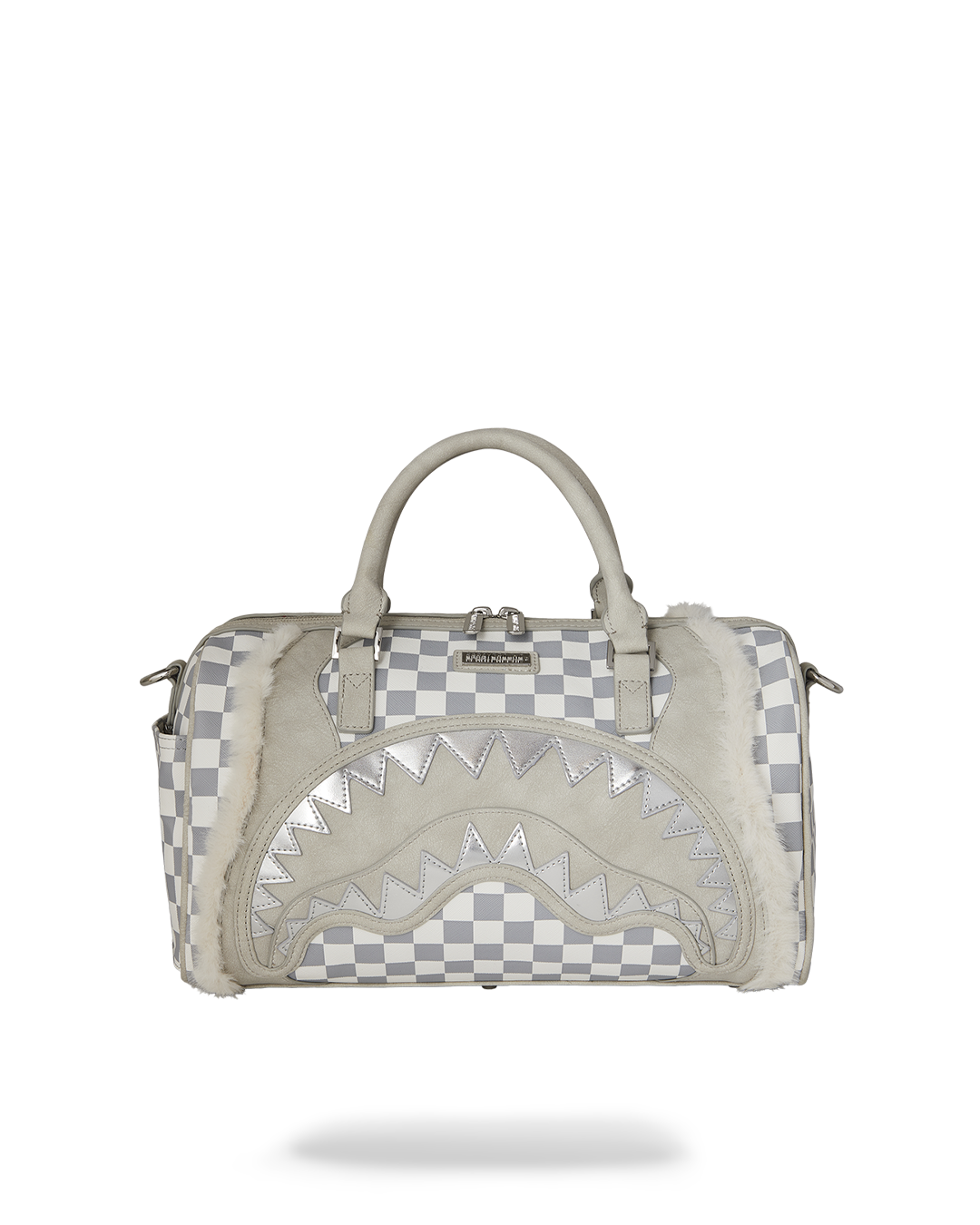 SPRAYGROUND® DUFFLE FUR BABY MINI DUFFLE