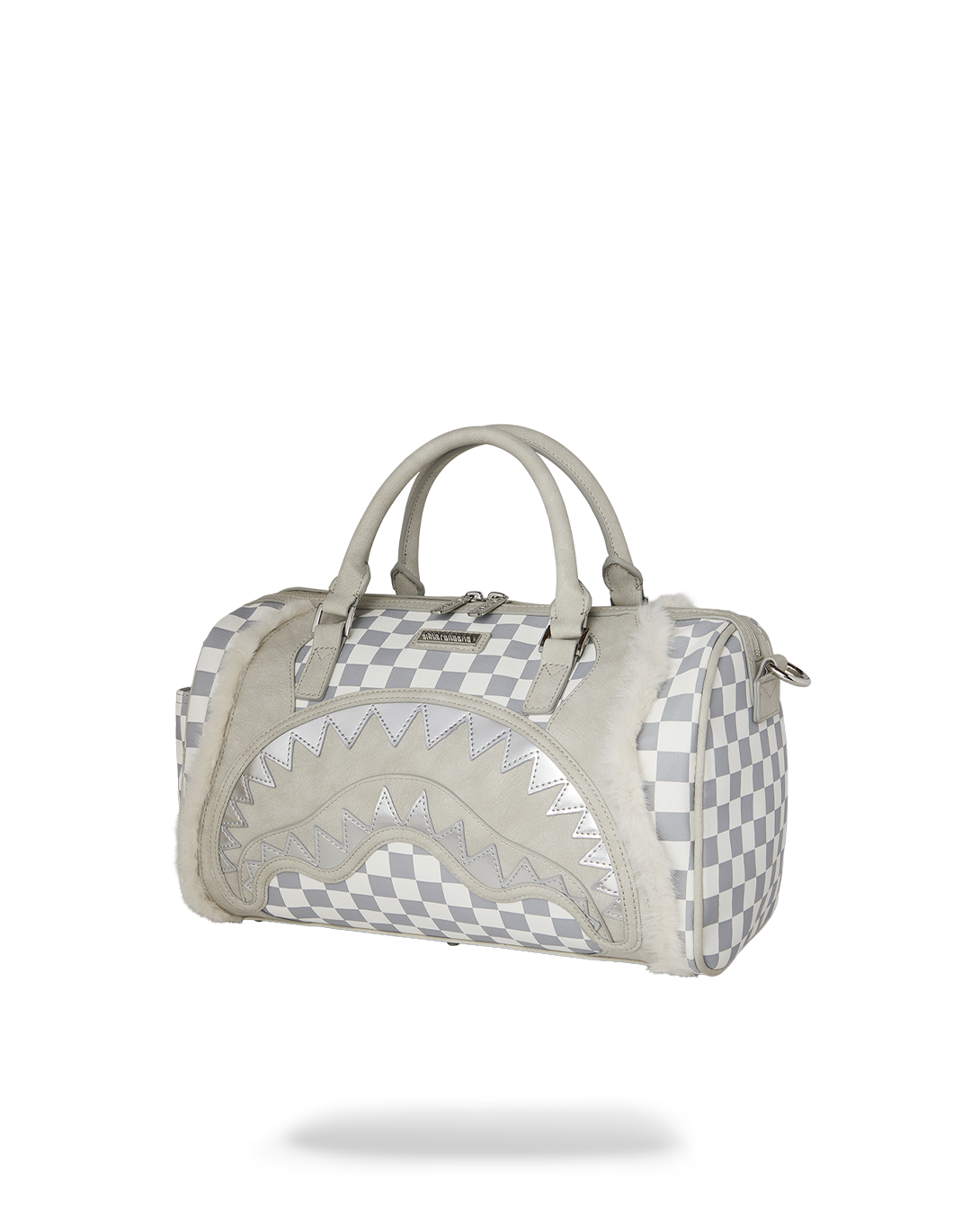 SPRAYGROUND® DUFFLE FUR BABY MINI DUFFLE