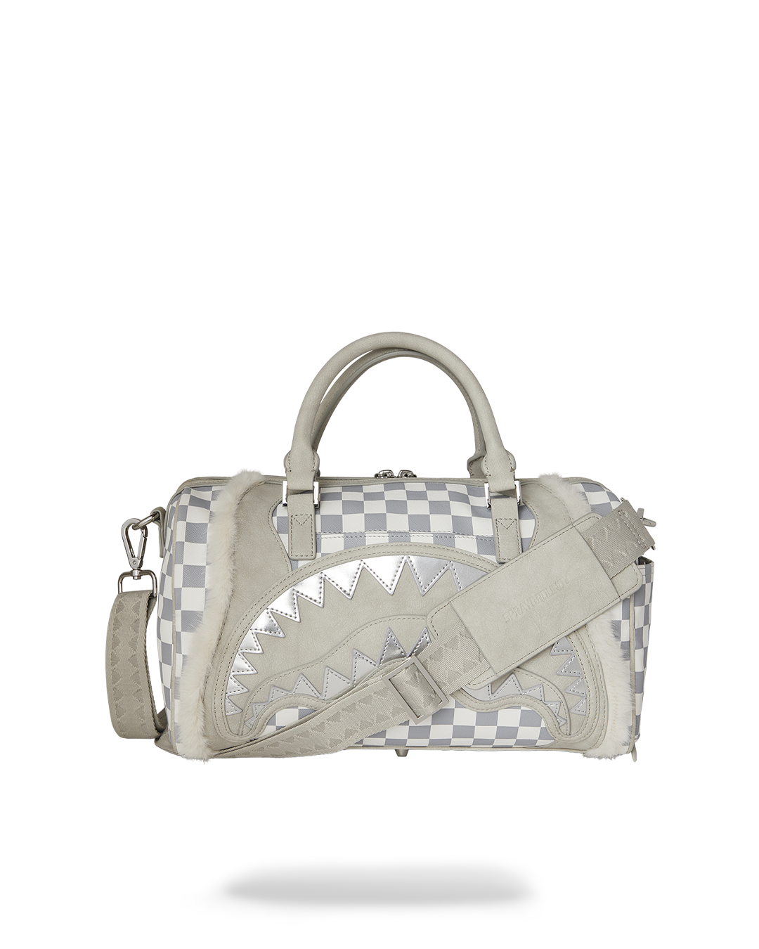 SPRAYGROUND® DUFFLE FUR BABY MINI DUFFLE