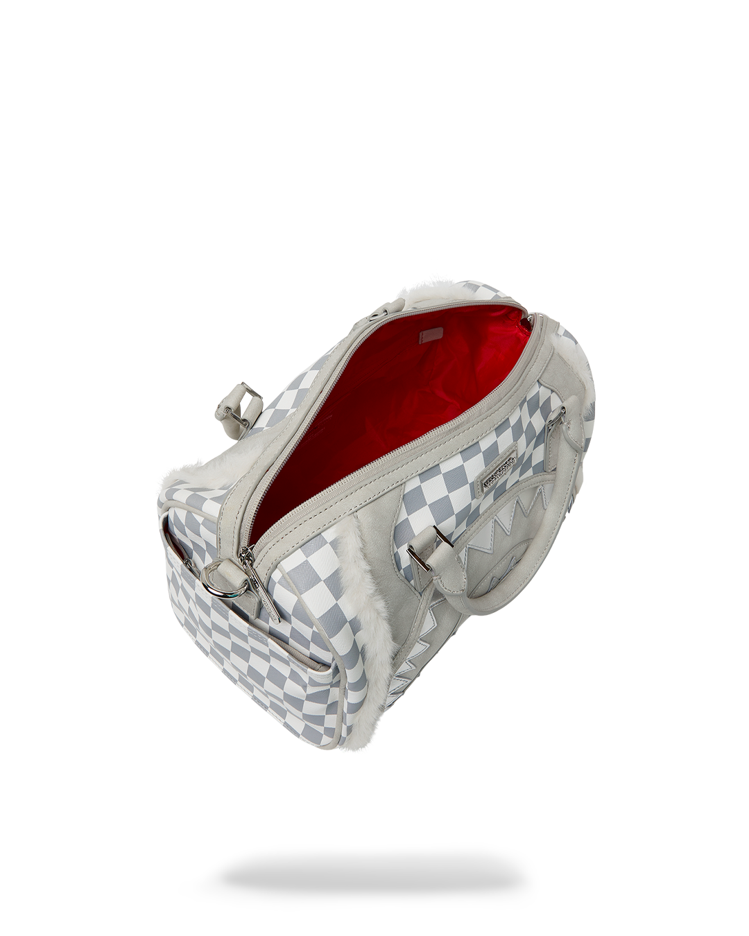 SPRAYGROUND® DUFFLE FUR BABY MINI DUFFLE