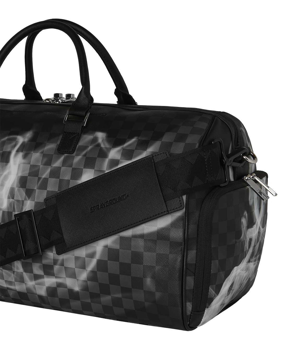 SPRAYGROUND® DUFFLE SIP N SMOKE DUFFLE
