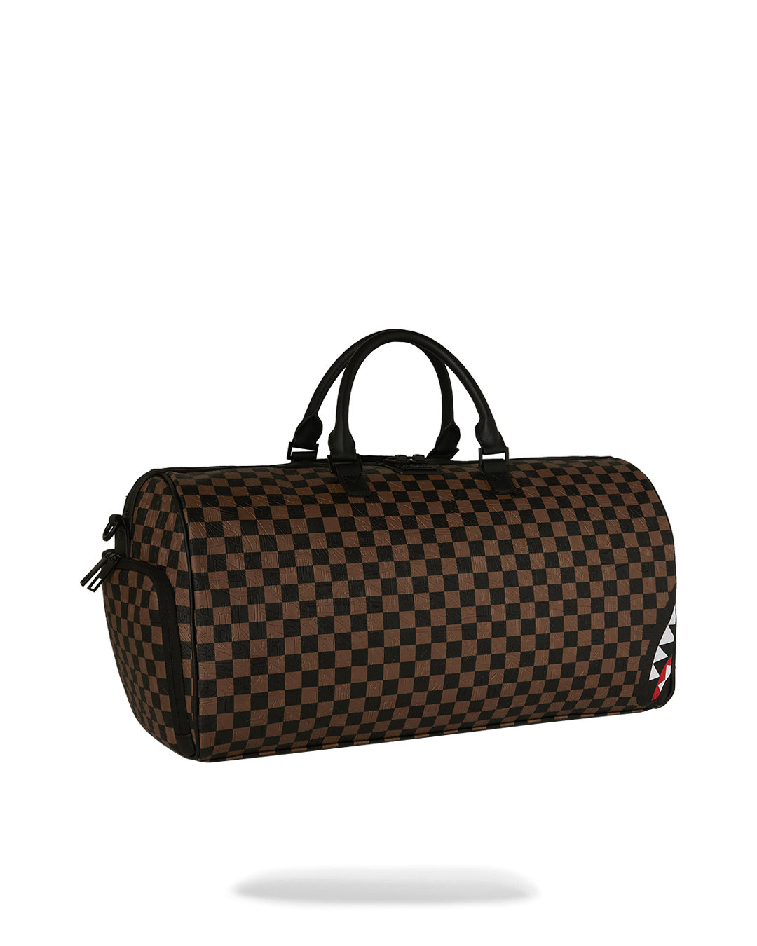 SPRAYGROUND® DUFFLE CHECK 2 EMBOSS DUFFLE