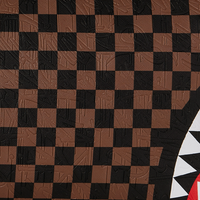 SPRAYGROUND® DUFFLE CHECK 2 EMBOSS DUFFLE