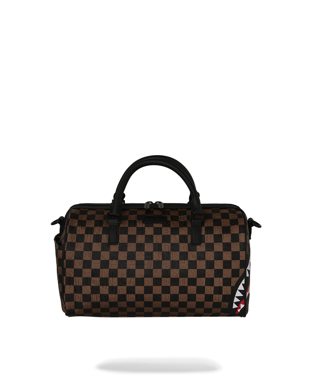 SPRAYGROUND® DUFFLE CHECK 2 EMBOSS MINI DUFFLE