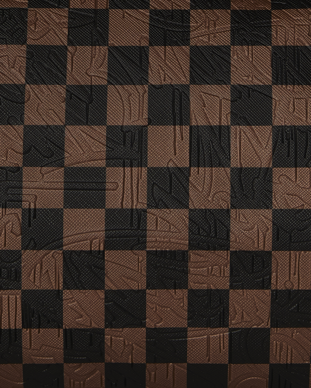 SPRAYGROUND® DUFFLE CHECK 2 EMBOSS MINI DUFFLE