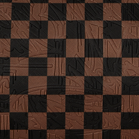 SPRAYGROUND® DUFFLE CHECK 2 EMBOSS MINI DUFFLE