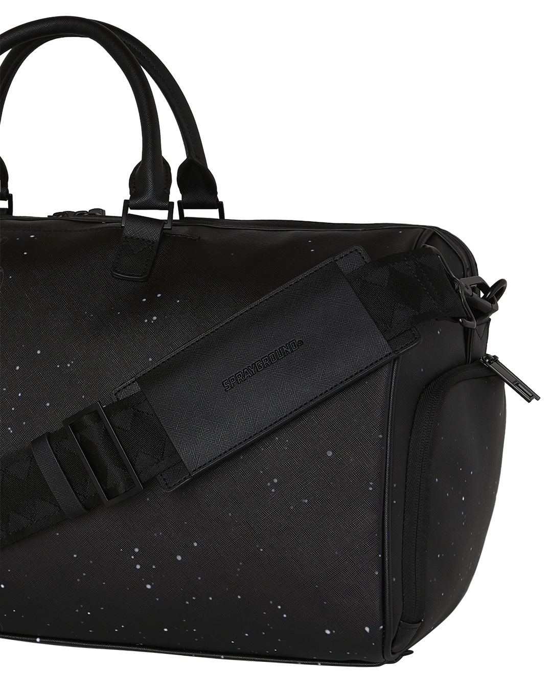 SPRAYGROUND® DUFFLE DEEP SPACE DRIP DUFFLE
