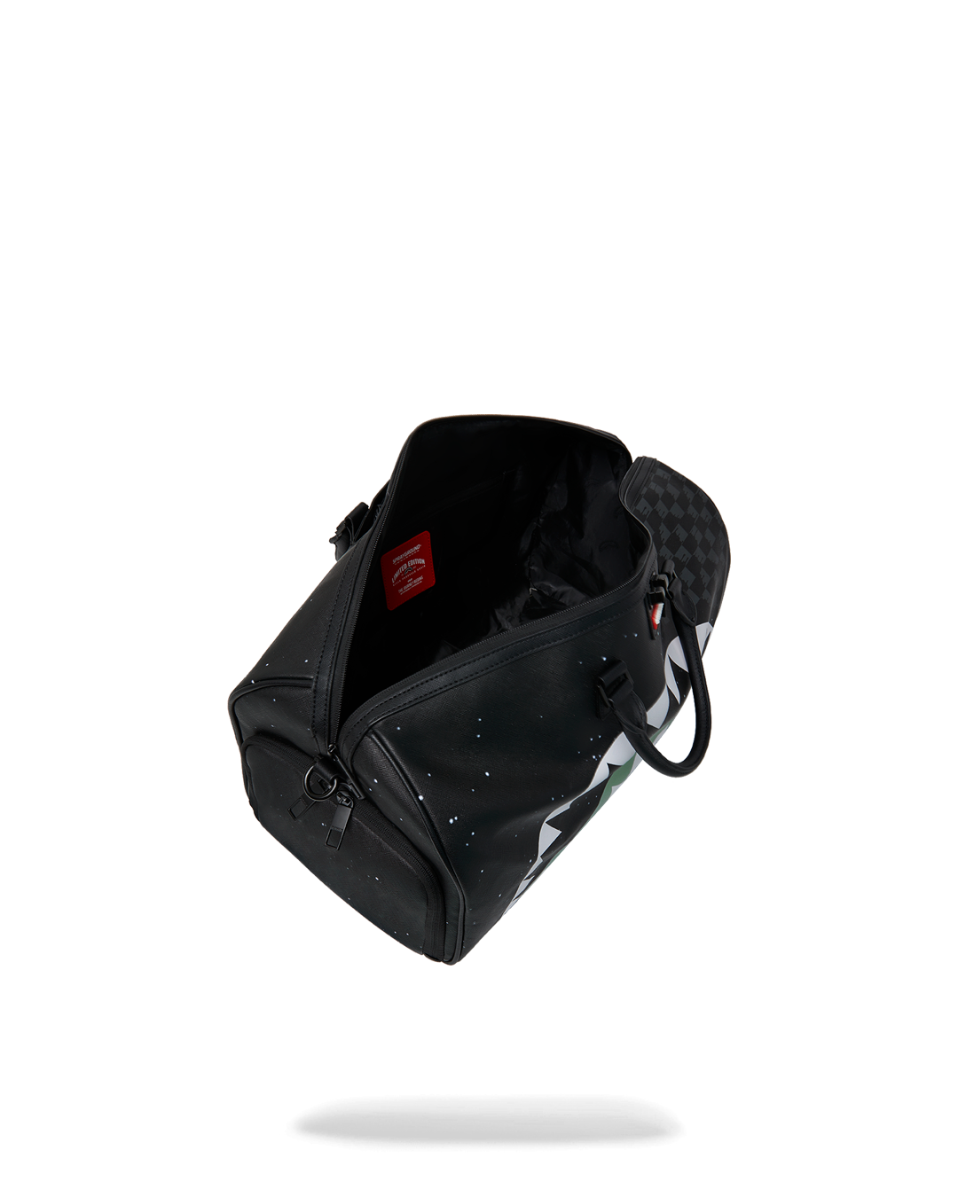 SPRAYGROUND® DUFFLE DEEP SPACE DRIP DUFFLE