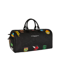 SPRAYGROUND® DUFFLE CARGO PATCHES DUFFLE