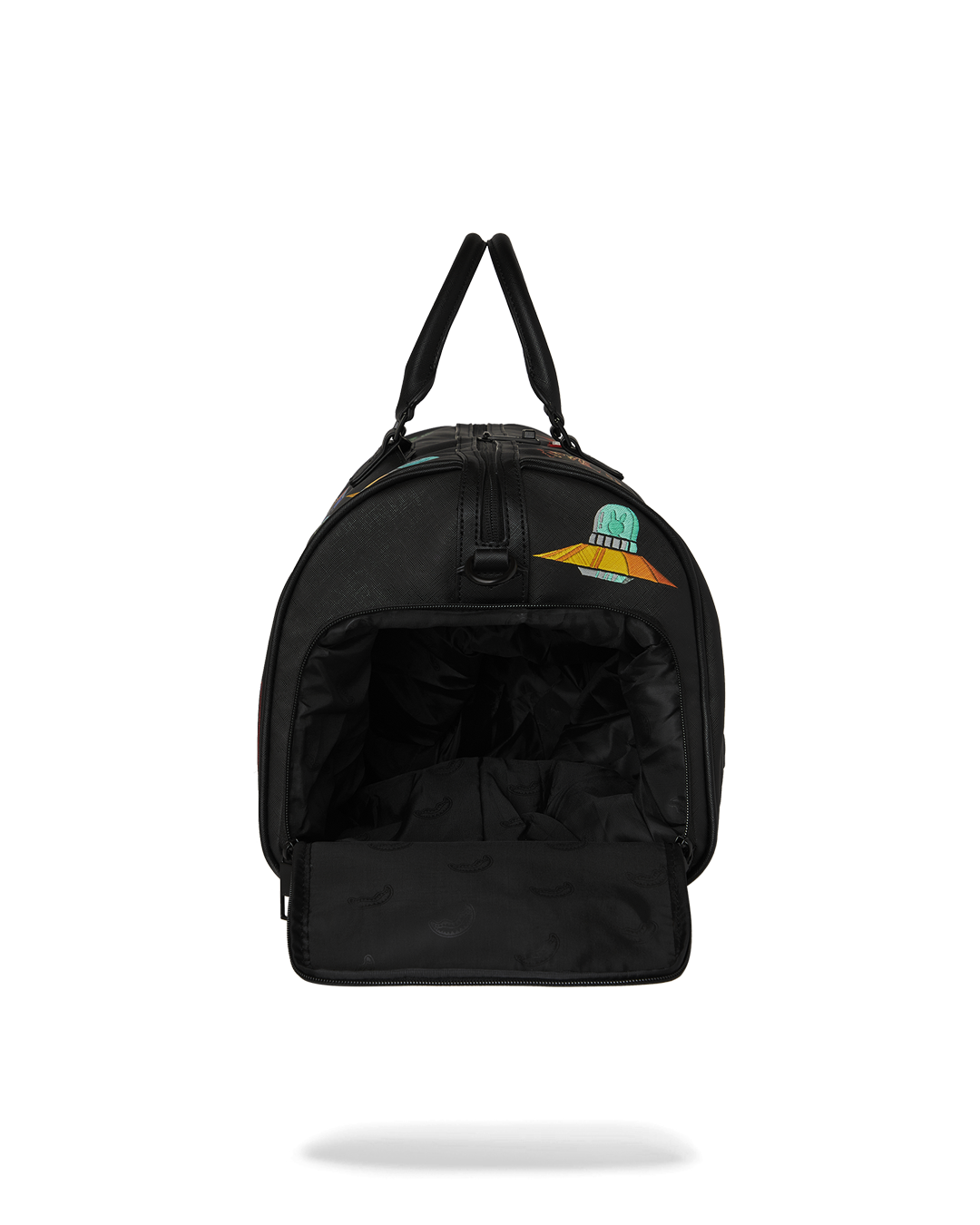 SPRAYGROUND® DUFFLE CARGO PATCHES DUFFLE