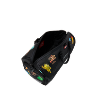 SPRAYGROUND® DUFFLE CARGO PATCHES DUFFLE