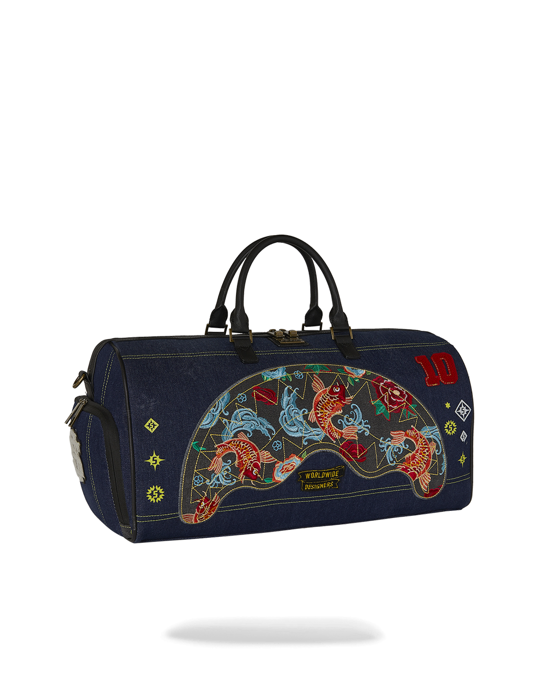SPRAYGROUND® DUFFLE EVISU STYLE DUFFLE