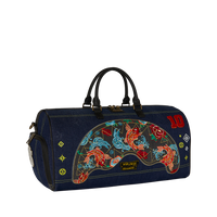 SPRAYGROUND® DUFFLE EVISU STYLE DUFFLE