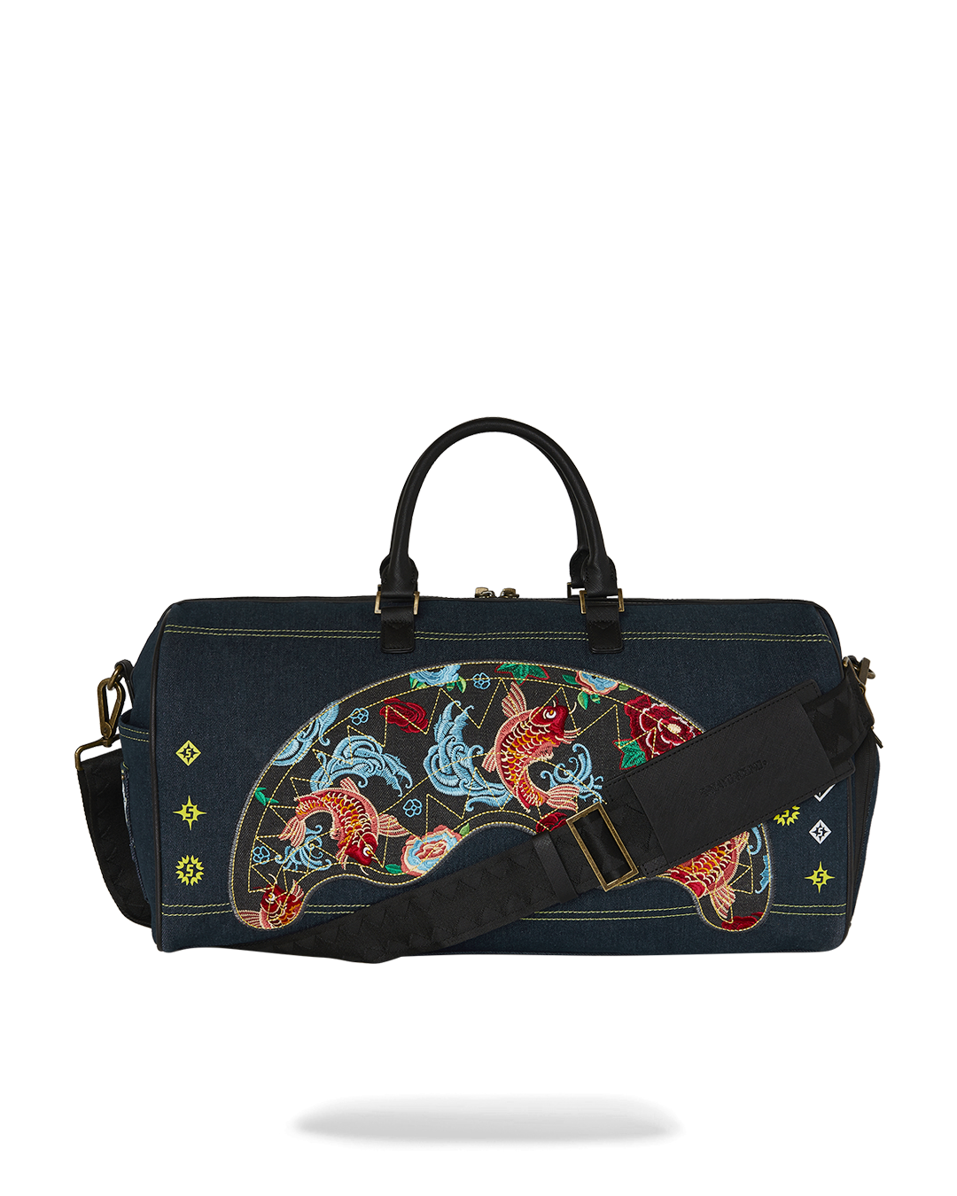 SPRAYGROUND® DUFFLE EVISU STYLE DUFFLE
