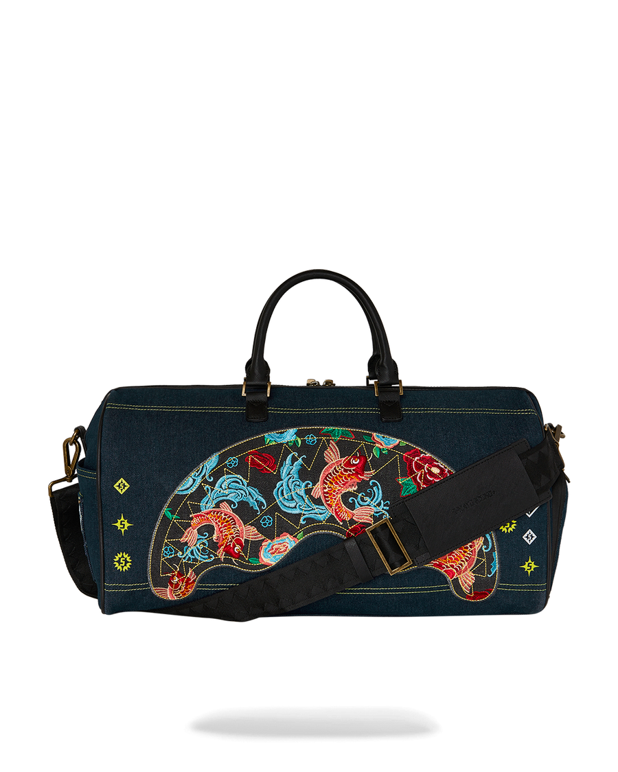 SPRAYGROUND® DUFFLE EVISU STYLE DUFFLE