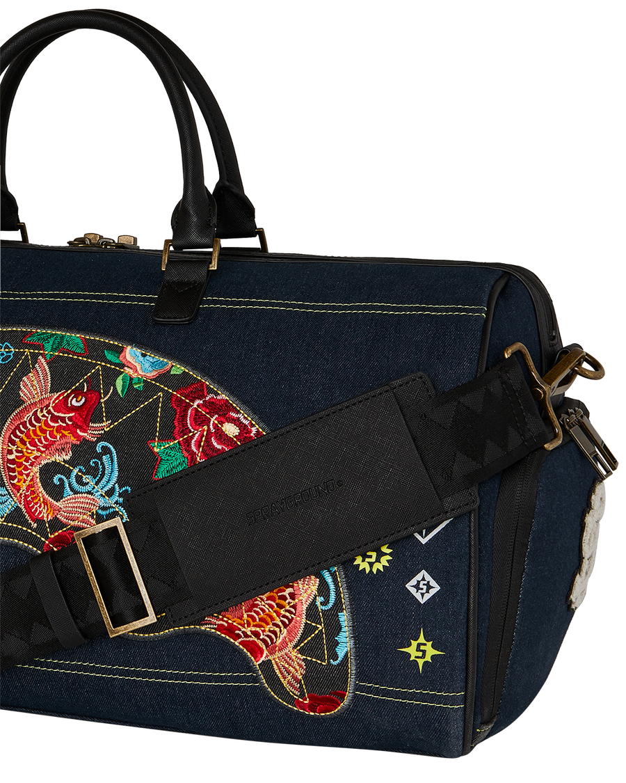 SPRAYGROUND® DUFFLE EVISU STYLE DUFFLE