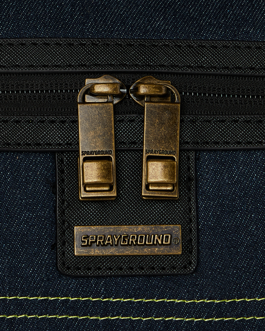 SPRAYGROUND® DUFFLE EVISU STYLE DUFFLE