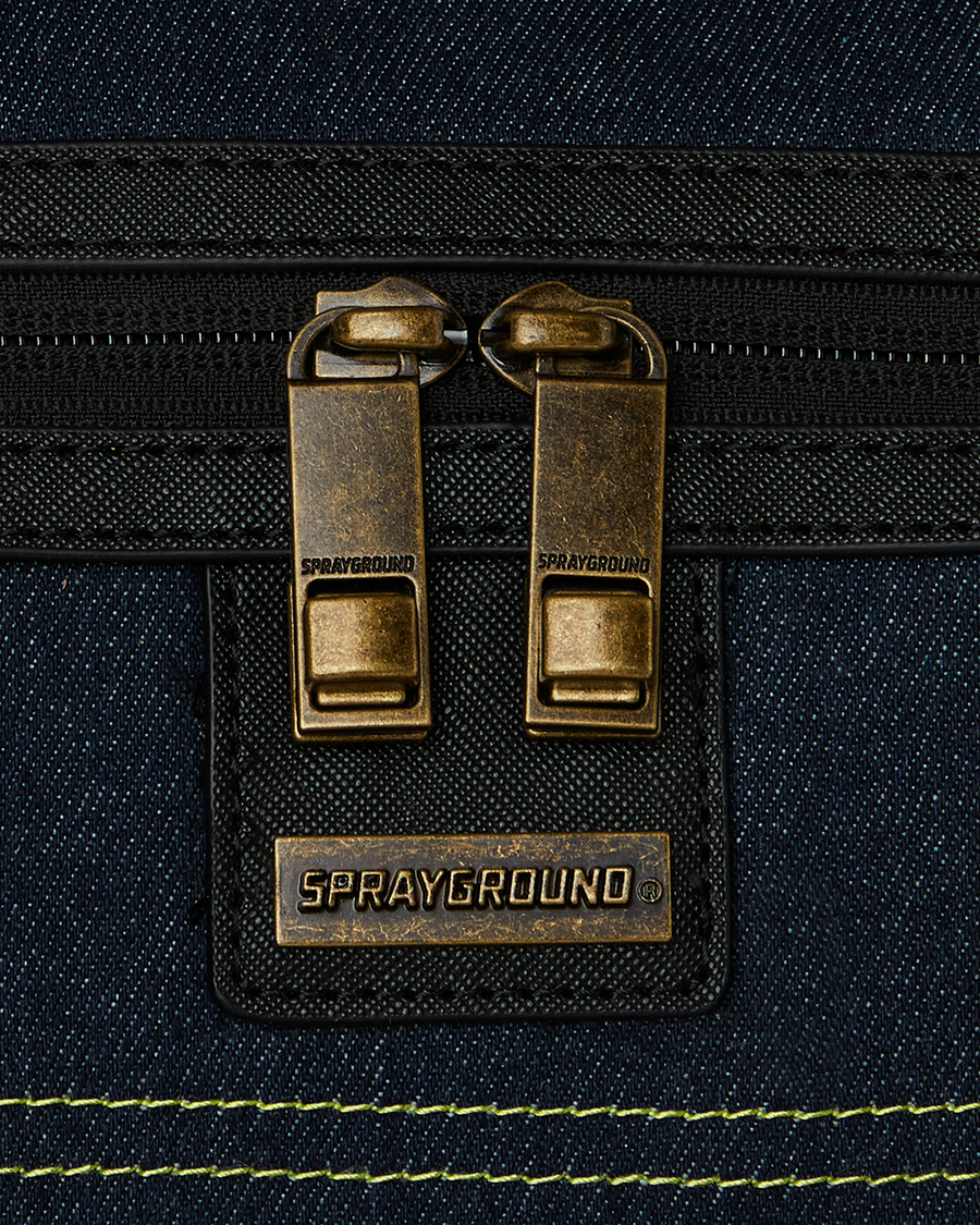 SPRAYGROUND® DUFFLE EVISU STYLE DUFFLE