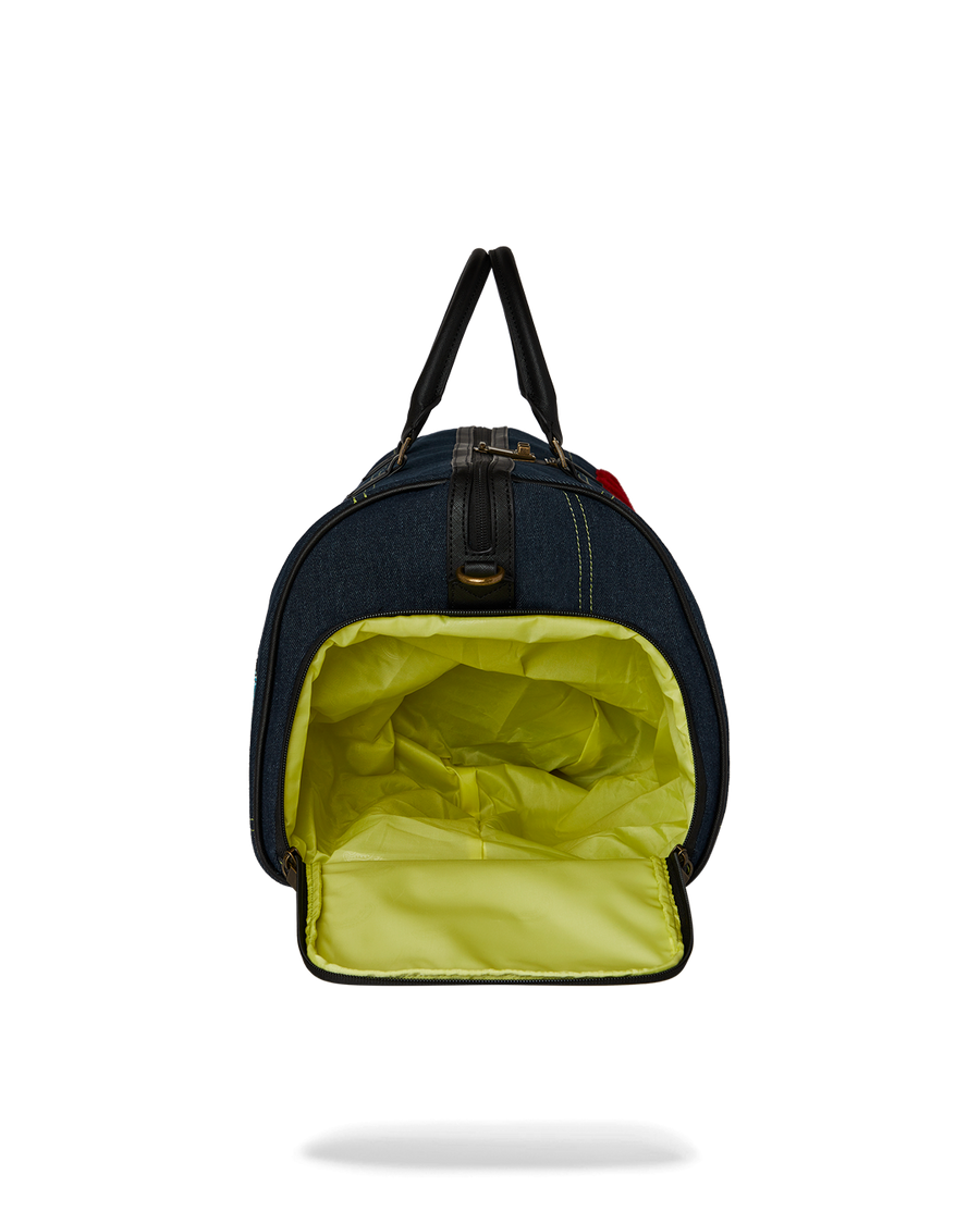 SPRAYGROUND® DUFFLE EVISU STYLE DUFFLE