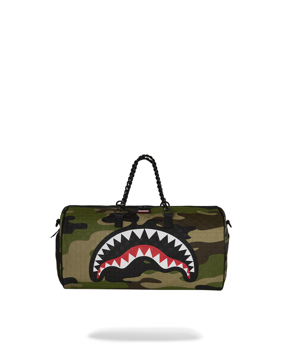 SPRAYGROUND® DUFFLE CAMORICH ROYALE CHAIN DUFFLE