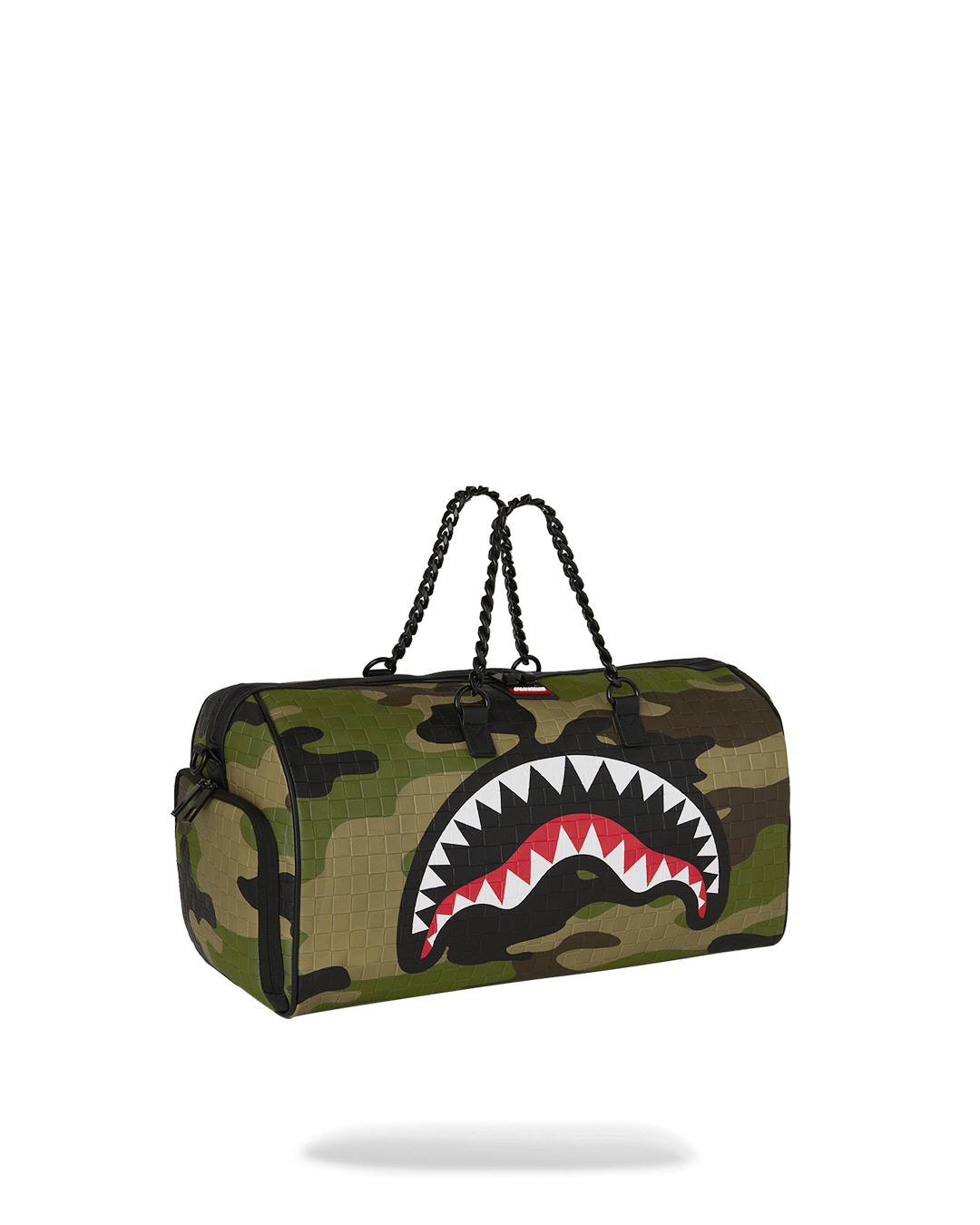 SPRAYGROUND® DUFFLE CAMORICH ROYALE CHAIN DUFFLE
