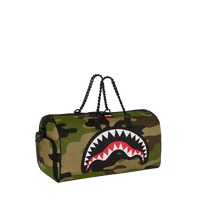 SPRAYGROUND® DUFFLE CAMORICH ROYALE CHAIN DUFFLE