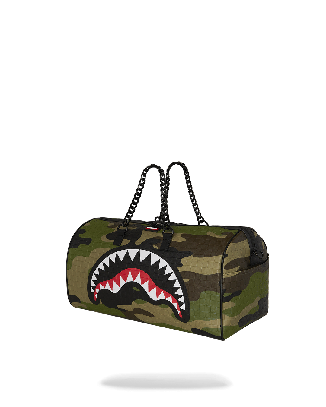 SPRAYGROUND® DUFFLE CAMORICH ROYALE CHAIN DUFFLE