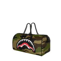 SPRAYGROUND® DUFFLE CAMORICH ROYALE CHAIN DUFFLE