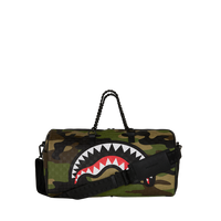 SPRAYGROUND® DUFFLE CAMORICH ROYALE CHAIN DUFFLE